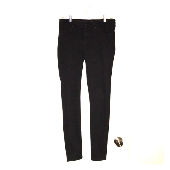 Articles Of Society Black Skinny Jeans - Picture 1 of 8